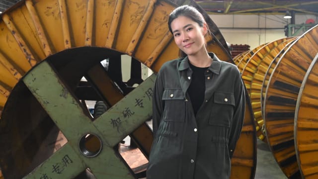 不敢观看恐怖片　黄思恬：我最怕鬼和僵尸　