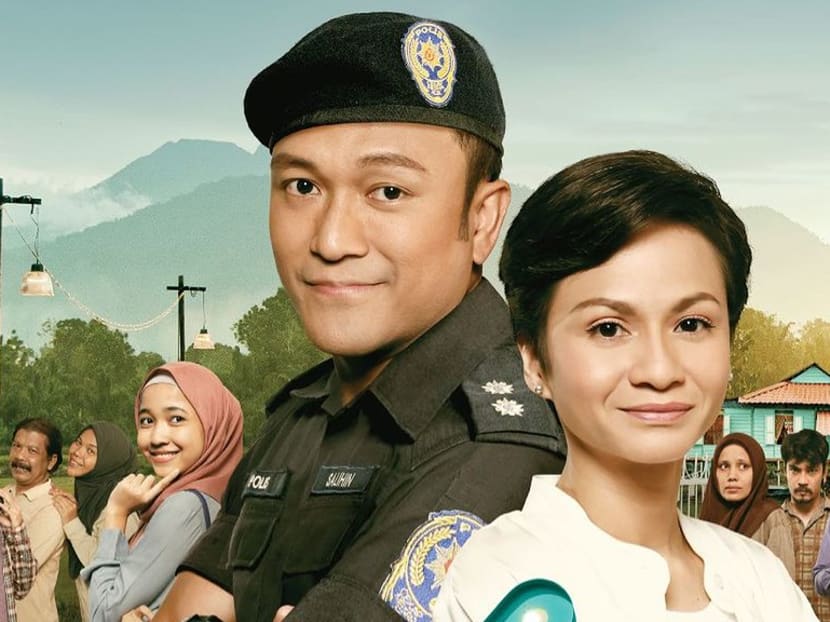 Malay-language comedy La Luna selected as Singapore's Oscar entry for best international feature film