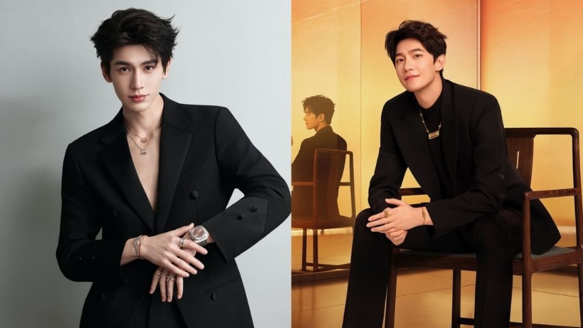 Zhang Linghe vs Yang Yang: Social media users debate on who's China’s most handsome actor