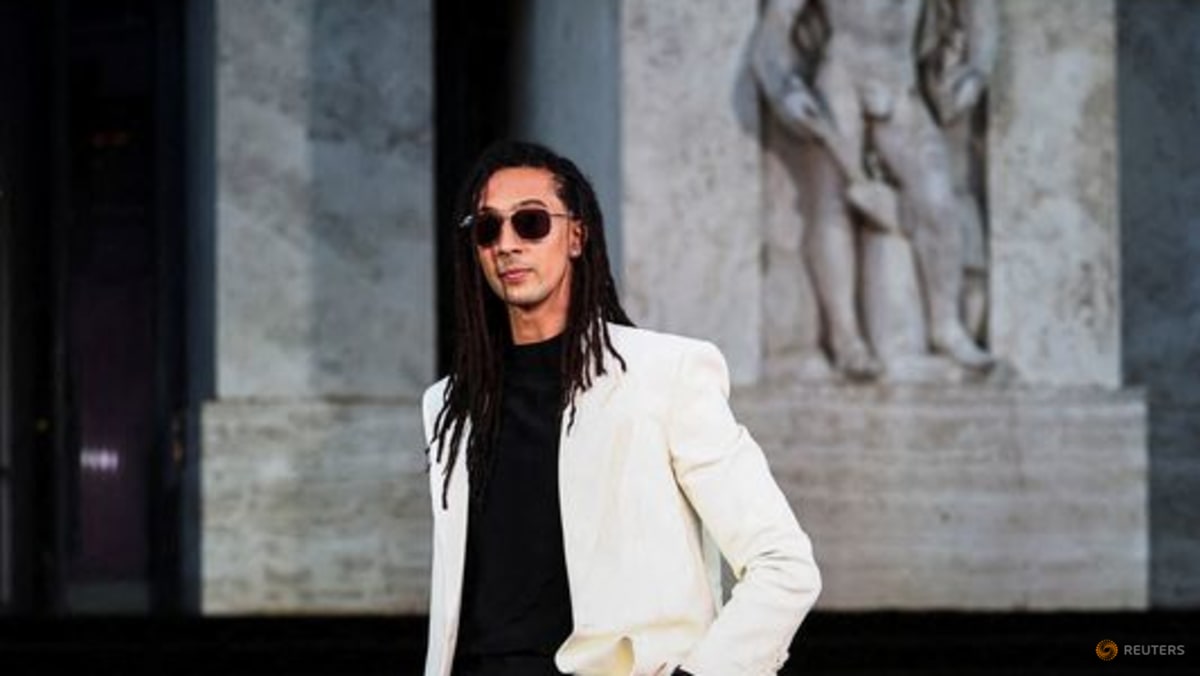 Pro-Palestinian rapper Ghali's role at opening ceremony raises flap in Italy