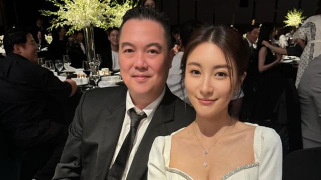 林夏薇夫妇财务风波出现转机　山顶豪宅业主突撤破产申请