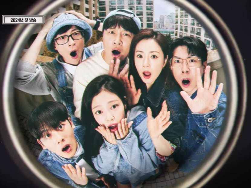 Apartment 404, starring Yoo Jae-suk and Blackpink's Jennie, to premiere on Prime Video in Singapore on Feb 23