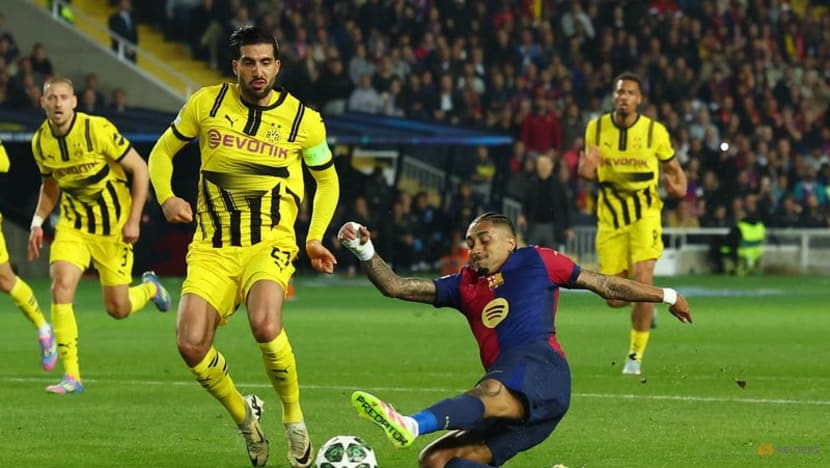 Angry Can lashes out at 'soft' Dortmund team mates after Barcelona loss Angry Can lashes out at 'soft' Dortmund team mates after Barcelona loss