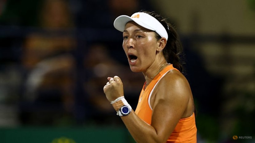 Svitolina downs Gauff, Pegula fights back to beat Anisimova in Dubai semis