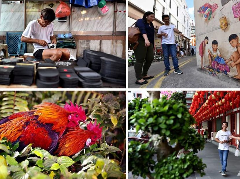 Up Your Alley: Hidden gems around Singapore's Chinatown Up Your Alley: Hidden gems around Singapore's Chinatown