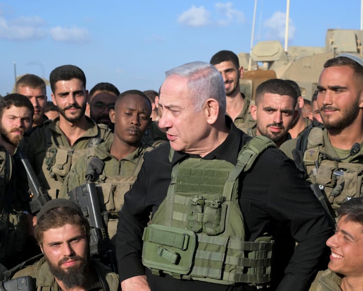 Israel-Hamas conflict: What you need to know as Israel readies for a ground invasion of Gaza