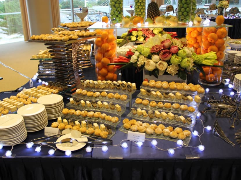 The authorities said that 52 people had reported having gastroenteritis symptoms after consuming food provided by Stamford Catering on March 2 this year, and one person had to be hospitalised. The authorities said that 52 people had reported having gastroenteritis symptoms after consuming food provided by Stamford Catering on March 2 this year, and one person had to be hospitalised.