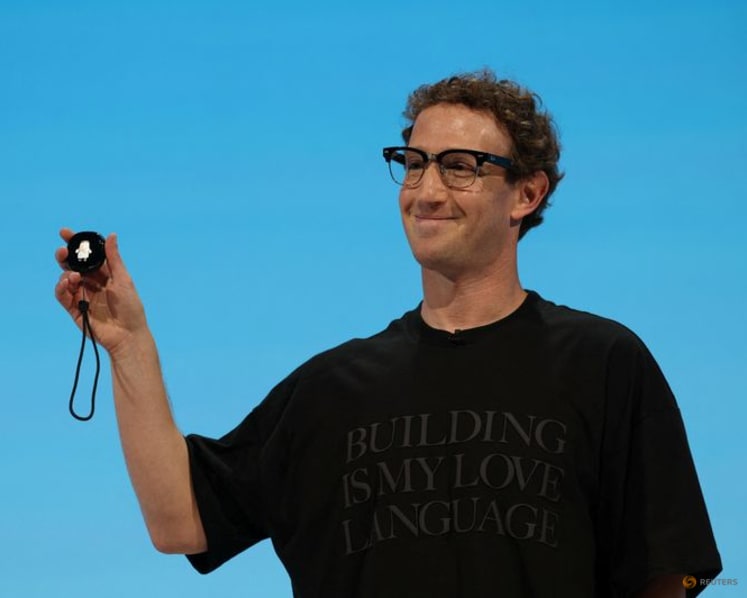 Commentary: Zuckerberg’s ‘Tamagotchi-like’ AI could be Meta’s iPod moment