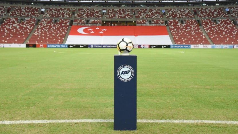 FAS lifts lifetime bans on four ex-footballers involved in match-fixing