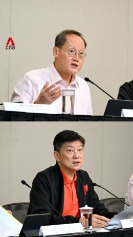 Tan See Leng, Ng Chee Meng urge young workers to stay positive amid global uncertainty