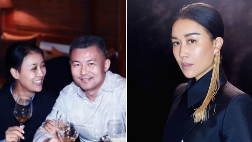 Na Ying Lashes Out At Netizens Who Claim That She Is Getting A Divorce