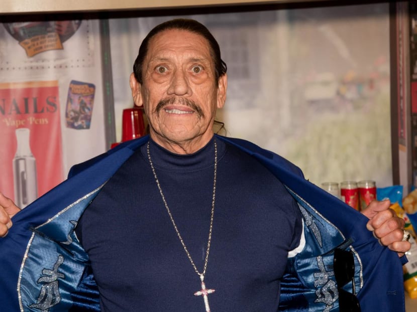 Machete And Spy Kids Star Danny Trejo Files For Bankruptcy To Tackle US$2 Million Tax Bill Over Mistaken Filings