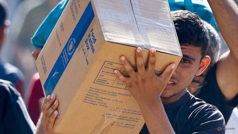 US mulls Gaza aid plan to replace controversial foundation as WHO warns of dire shortages