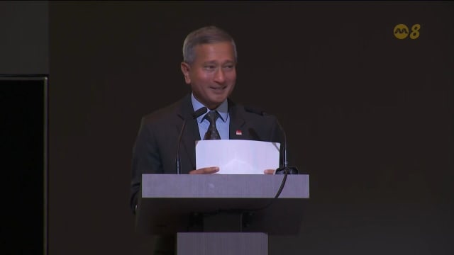 维文：亚细安和印度可深化数码科技和海事安全等合作