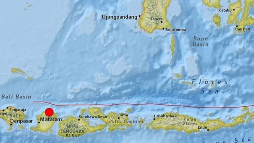 Lombok bergegar lagi, gempa bumi 7 skala Richter cetuskan amaran tsunami