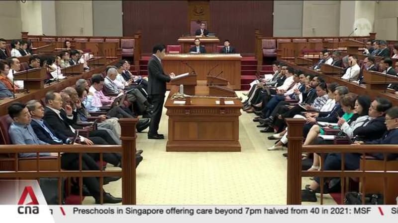 Fiscal forecasts are not too conservative as growth outcomes can vary significantly: PM Wong