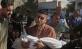Israel acknowledges Palestinian civilians harmed at Gaza aid sites, says 'lessons learned'