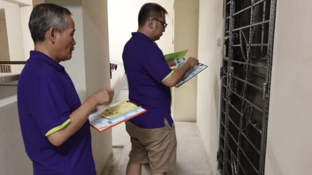 邻里纠纷难解？调解员支持使用噪音感应器