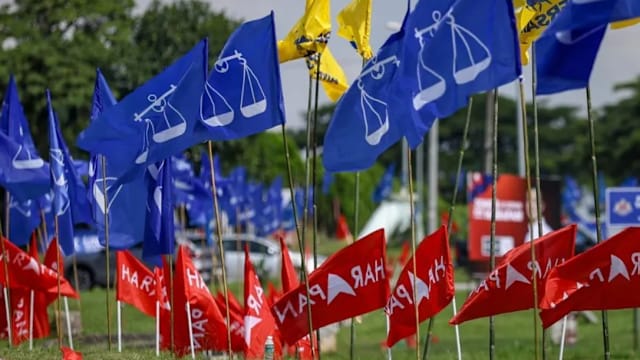 马国柔佛州选今投票 270万选民决定56议席