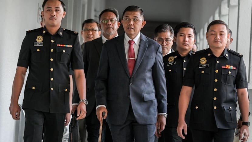 Malaysia's former armed forces chief charged with receiving almost US$190,000 in bribes, misappropriating welfare fund