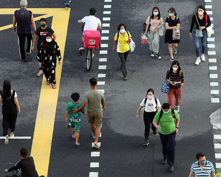 559 new Covid-19 cases and 6 deaths in Singapore