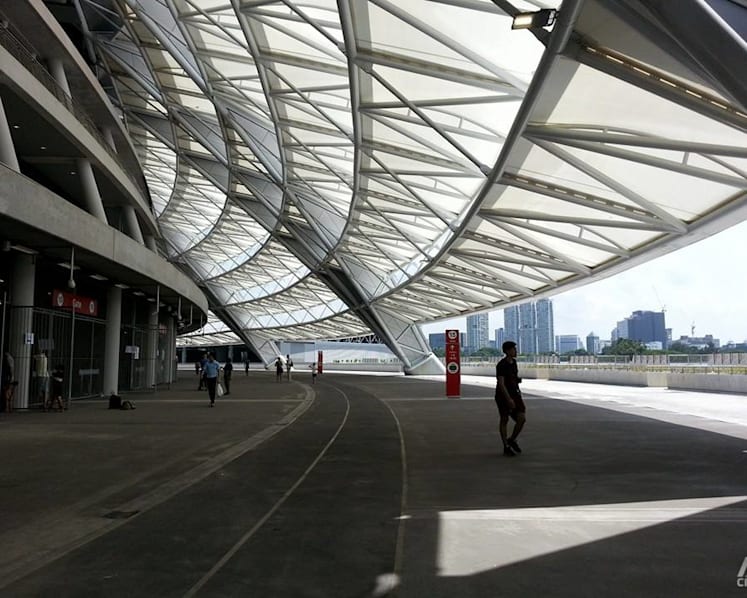 Timeline: Events leading up to the Government’s takeover of Singapore Sports Hub