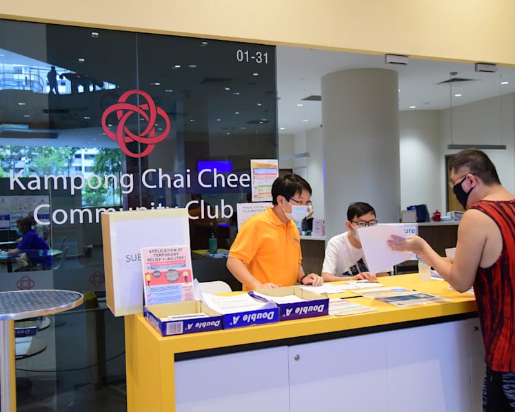 NCMP Leong Mun Wai questions PA’s S$796 million budget, role of organisation