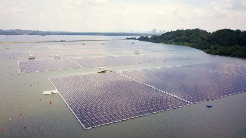 Commentary: Floating solar farms may be key to Singapore’s clean energy future Commentary: Floating solar farms may be key to Singapore’s clean energy future