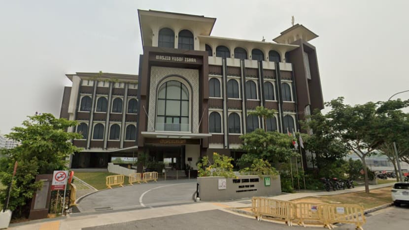 Mosque worker jailed for taking meth and keeping cannabis mixtures in ablution room, cubicle and locker Mosque worker jailed for taking meth and keeping cannabis mixtures in ablution room, cubicle and locker
