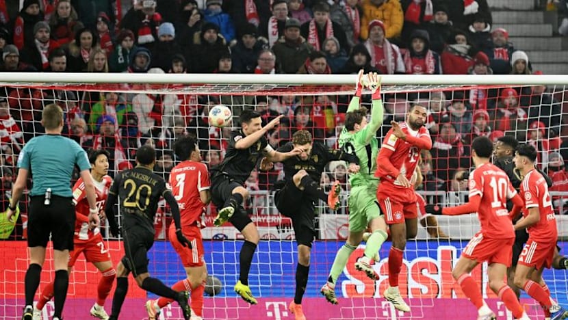 Augsburg stage 2-1 comeback win to snap hosts Bayern's unbeaten Bundesliga run