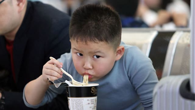 快熟面去年全球需求逾1242亿份 中港销量稳居第一