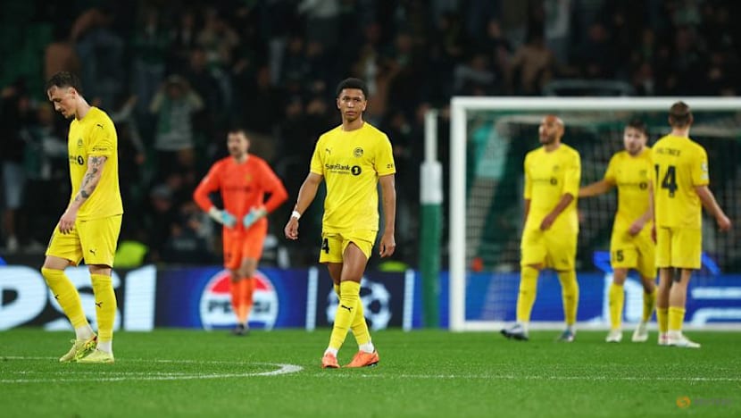 Five-star Sporting stage fightback to sink Bodo/Glimt and reach quarter-finals