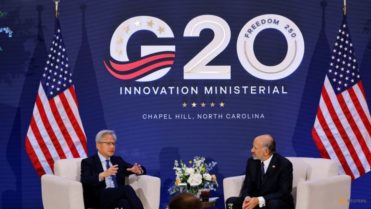 US urges G20 countries to allow AI training on creators' work