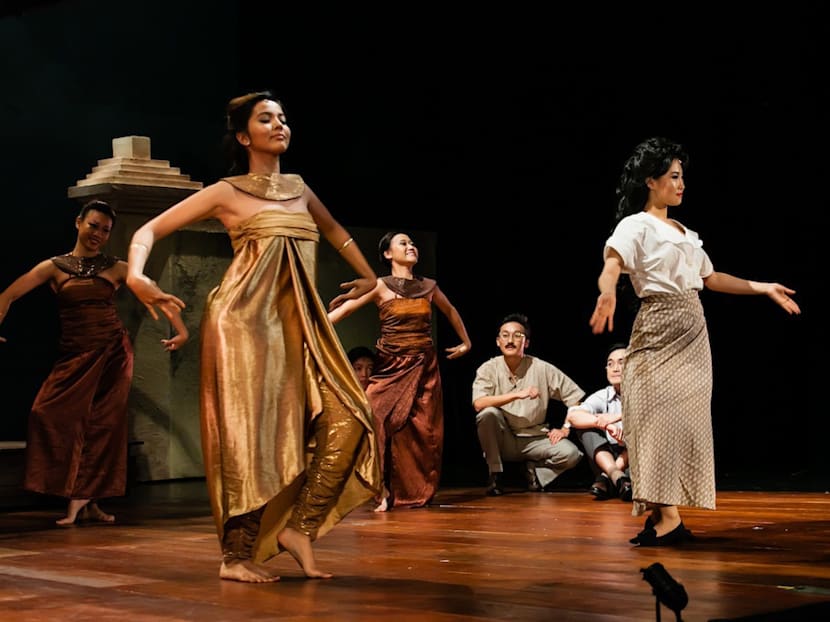SIFA 2015: Nanyang: The Musical is lost at sea