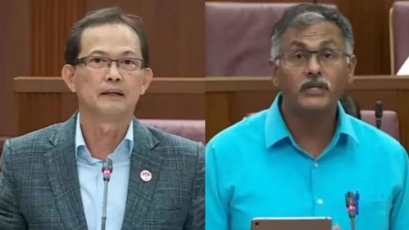 Speaker Seah Kian Peng tolak aduan Leong Mun Wai terhadap Murali berhubung komen di Parlimen Speaker Seah Kian Peng tolak aduan Leong Mun Wai terhadap Murali berhubung komen di Parlimen