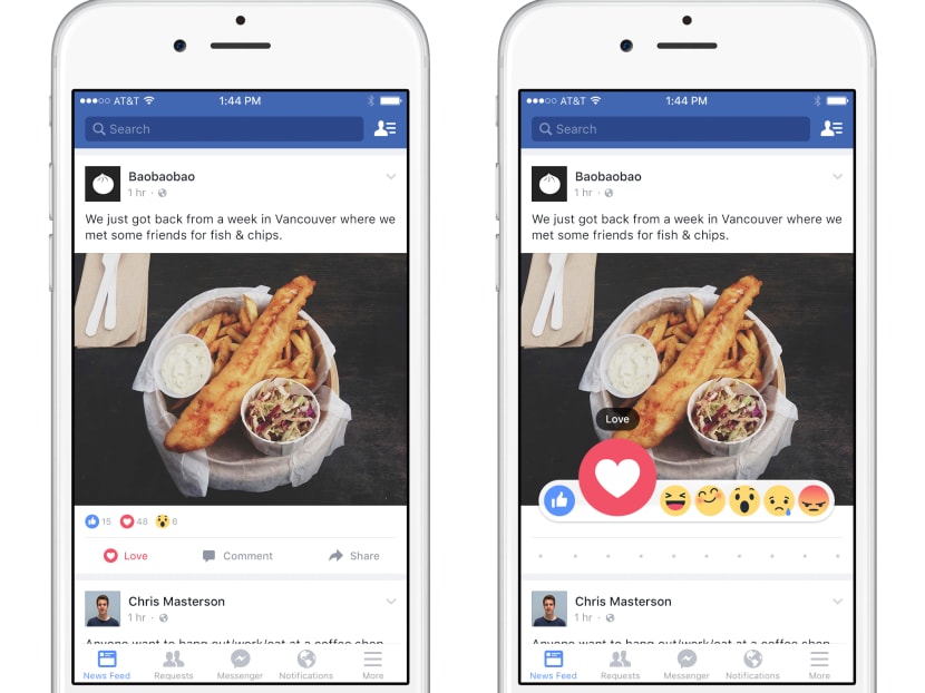 The science behind Facebook’s new emoji