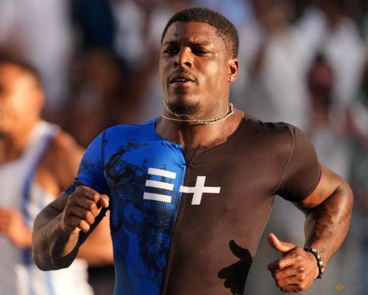 US sprinter Bracy-Williams suspended for 12 years for whereabouts failures
