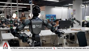 Around 7,000 humanoid robots sold in 2025: International Federation of Robotics