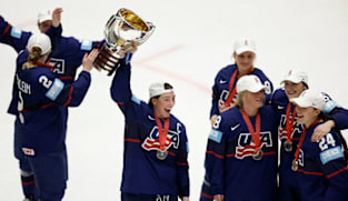 US women eye ice hockey revenge against rival Canada at Milano-Cortina
