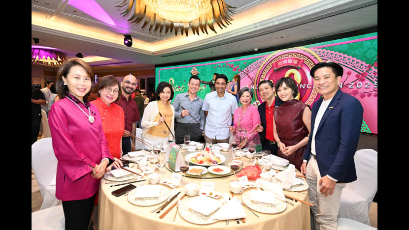 Welcoming the Year of the Snake with Business Partners