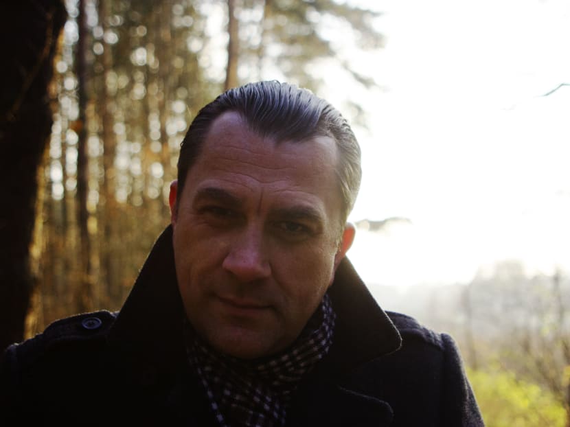 Associate Professor Dagomir Kaszlikowski, principal Investigator at the Centre for Quantum Technologies at the National University of Singapore. Photo: NUS