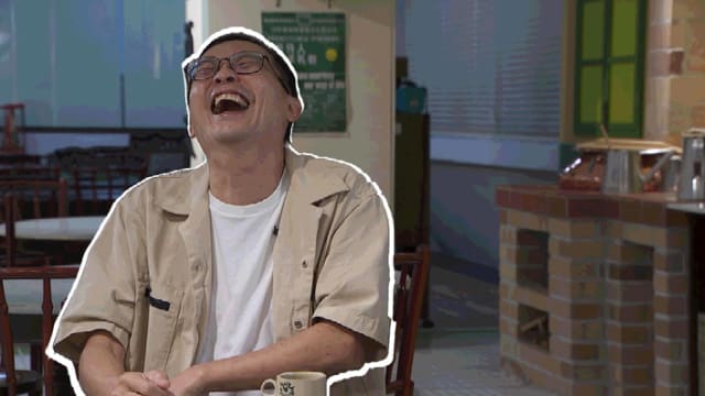 晨光|早点.说 ：传承创新并行 苏维胜演绎南洋相声