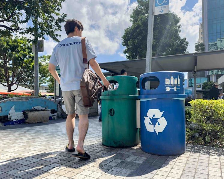 Commentary: How to boost Singapore’s recycling rates? Improving last-mile delivery is key