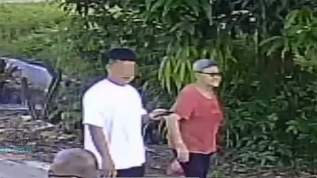 马国老妇疑遭迷魂党诱骗 提走9万元积蓄