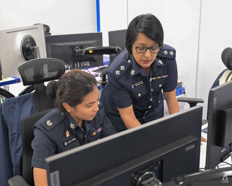 Scammers are using AI to commit crimes at speed. How is Singapore police's new Cyber Command keeping up?
