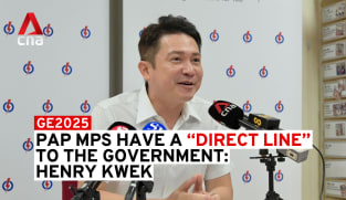 GE2025: PAP MPs have a “direct line” to the government, says Kebun Baru candidate Henry Kwek