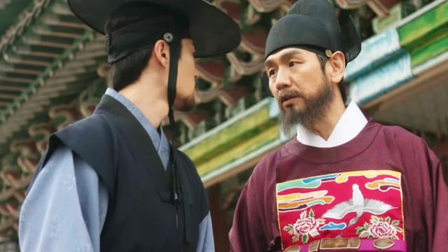 朝鲜浪漫喜剧—绿豆传（第8集）：绿豆向东珠表白