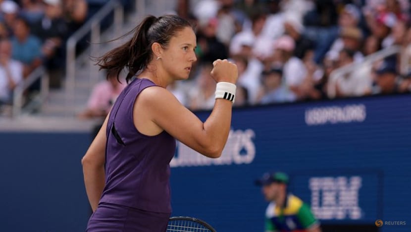 'Fully Australian' Kasatkina ready to embrace home expectations at Melbourne Park