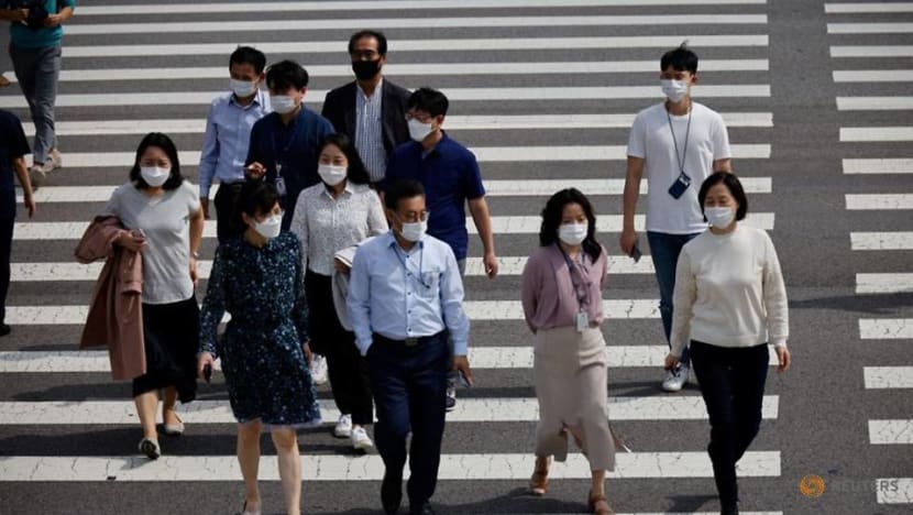 South Korea reports 77 COVID-19 cases tied to hospitals