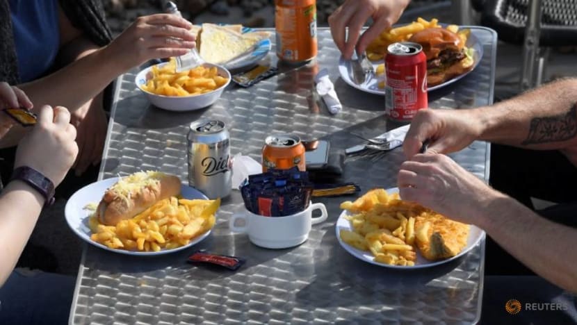 Commentary: Our environment influences our diet and activity more than we think Commentary: Our environment influences our diet and activity more than we think